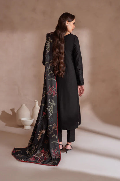 IZNIK-3PC LAWN EMBROIDERED SHIRT WITH LAWN EMBROIDERED DUPATAT & TROUSER-3618